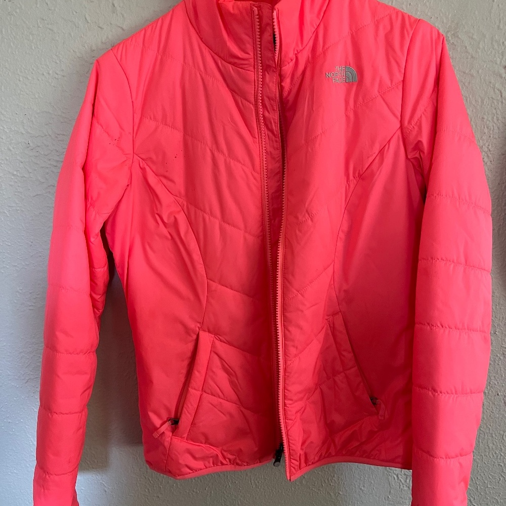 Northface puffer jacket